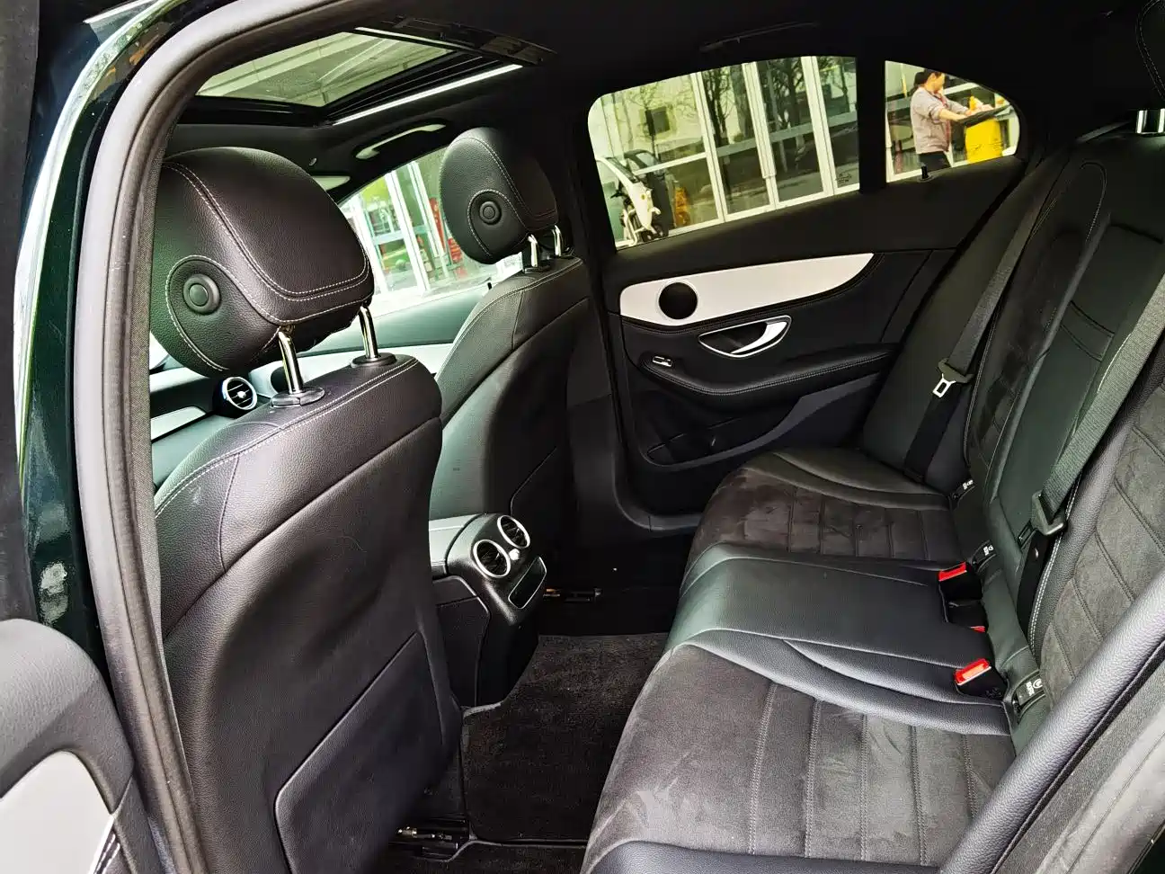 Mercedes-Benz C-Class 2020 C 260 Sport Edition фото 9