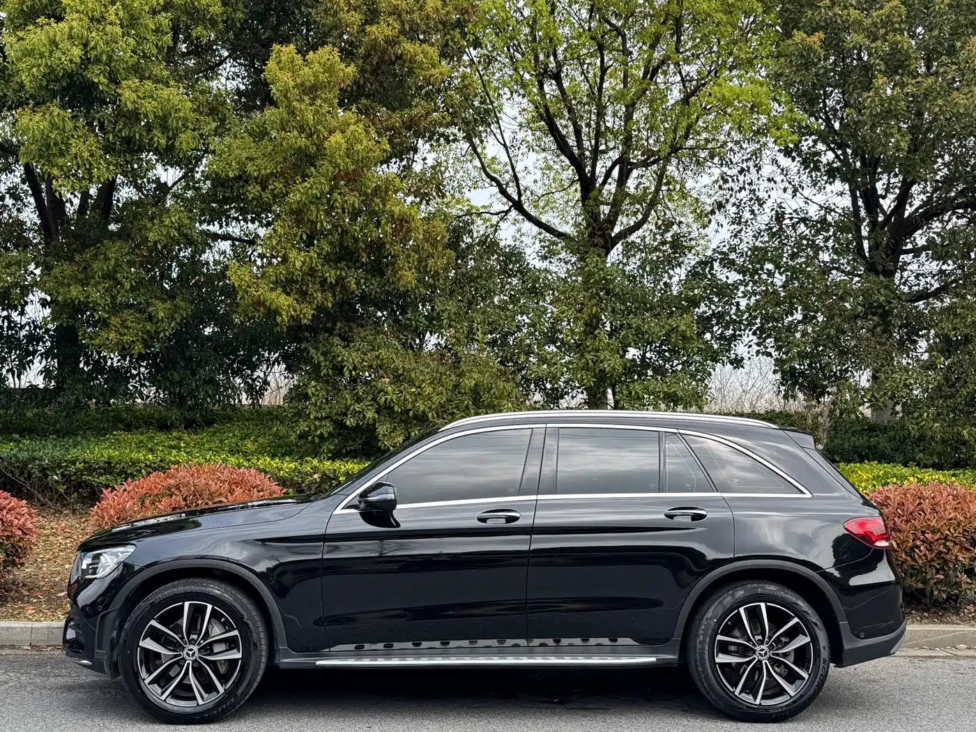 Mercedes-Benz GLC 2021 GLC 300 L 4MATIC Sporty фото 3