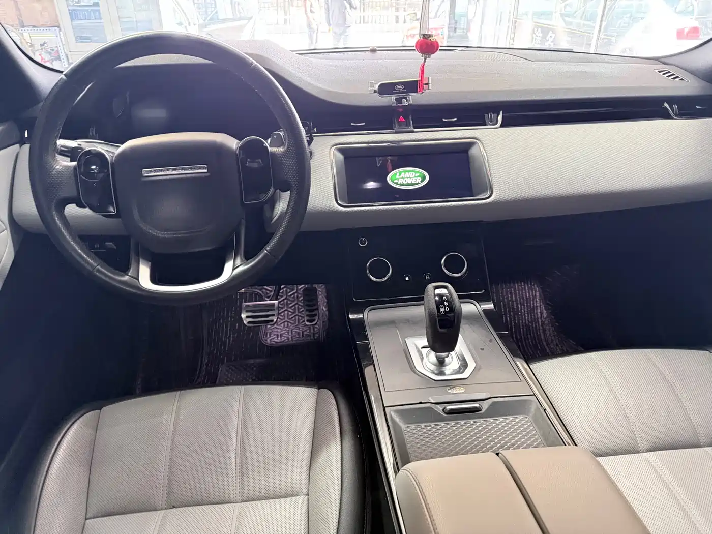 LAND ROVER RANGE ROVER AURORA