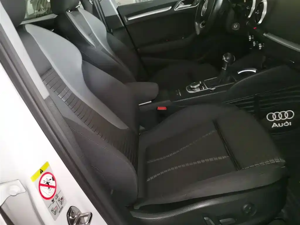 Audi A3 2019 Limousine 35 TFSI Sport China VI фото 25