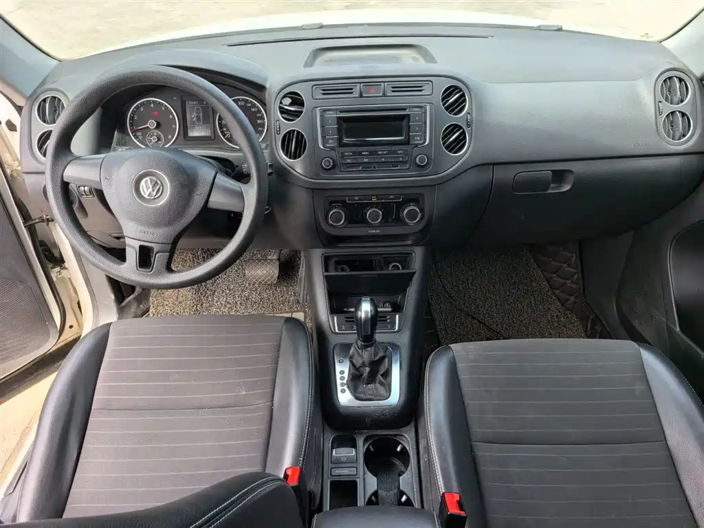 Volkswagen Tiguan 2016 280TSI Automatic 2WD Silk Road Fashion Edition фото 10