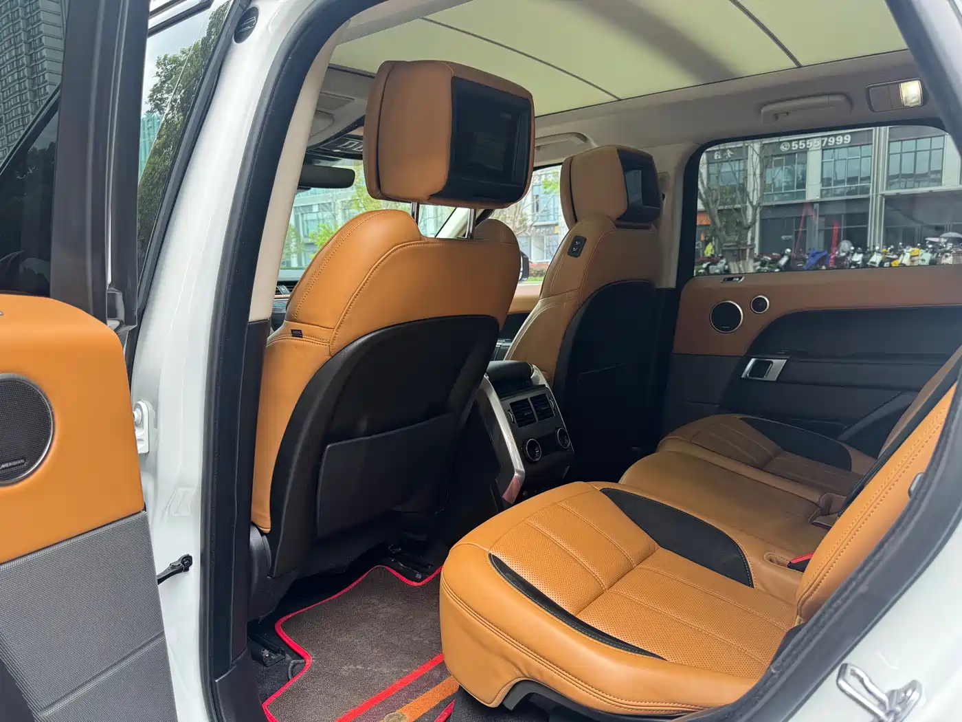 Land Rover Range Rover Sport 2020 3.0 L6 HSE DYNAMIC фото 9