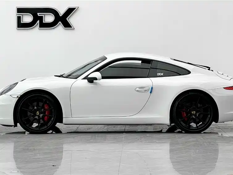 Porsche 911 2012 Carrera S 3.8L фото 7