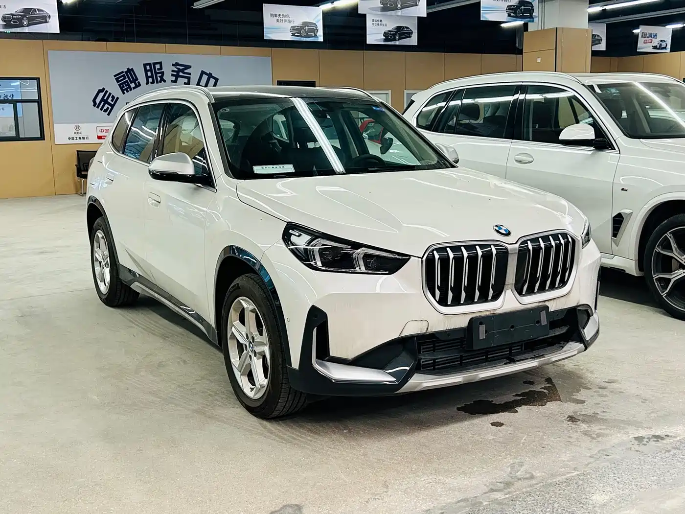 2026 BMW X1