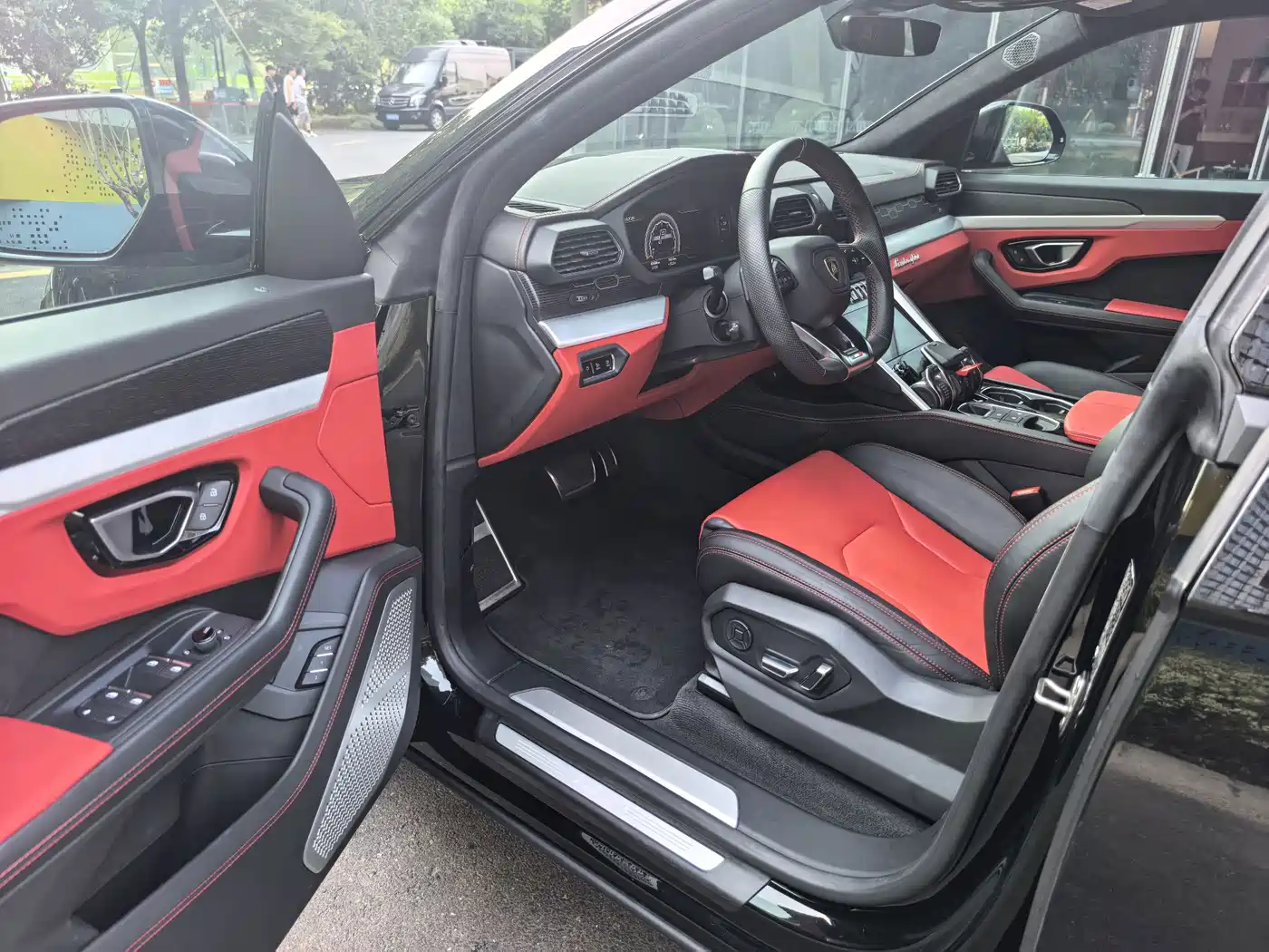Lamborghini Urus 2019 2018 4.0T V8