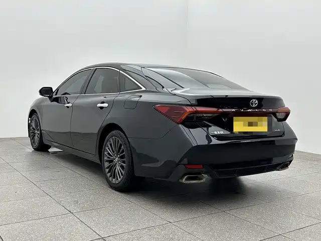 Toyota Avalon 2019 2.0L XLE Premium Edition (China VI) фото 6