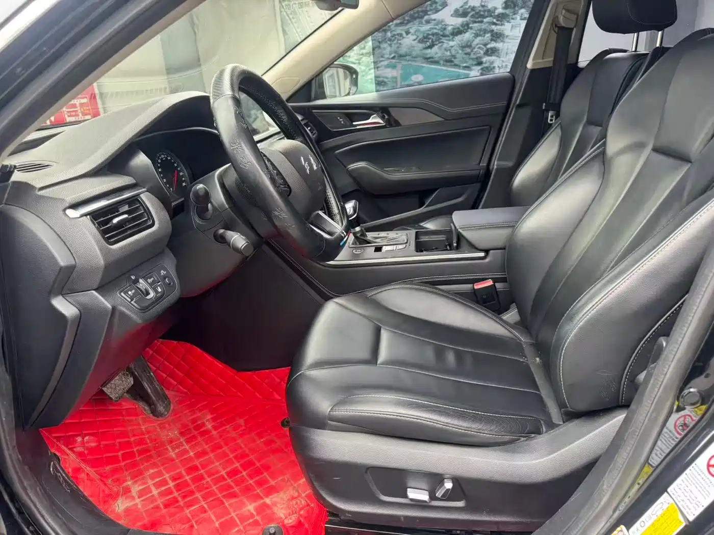 Hongqi H5 2019 30TD Smart Connect Rhythm Edition фото 8