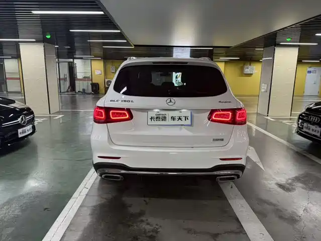 Mercedes-Benz GLC 2022 Model GLC 260 L 4MATIC Luxury Edition — фото 5