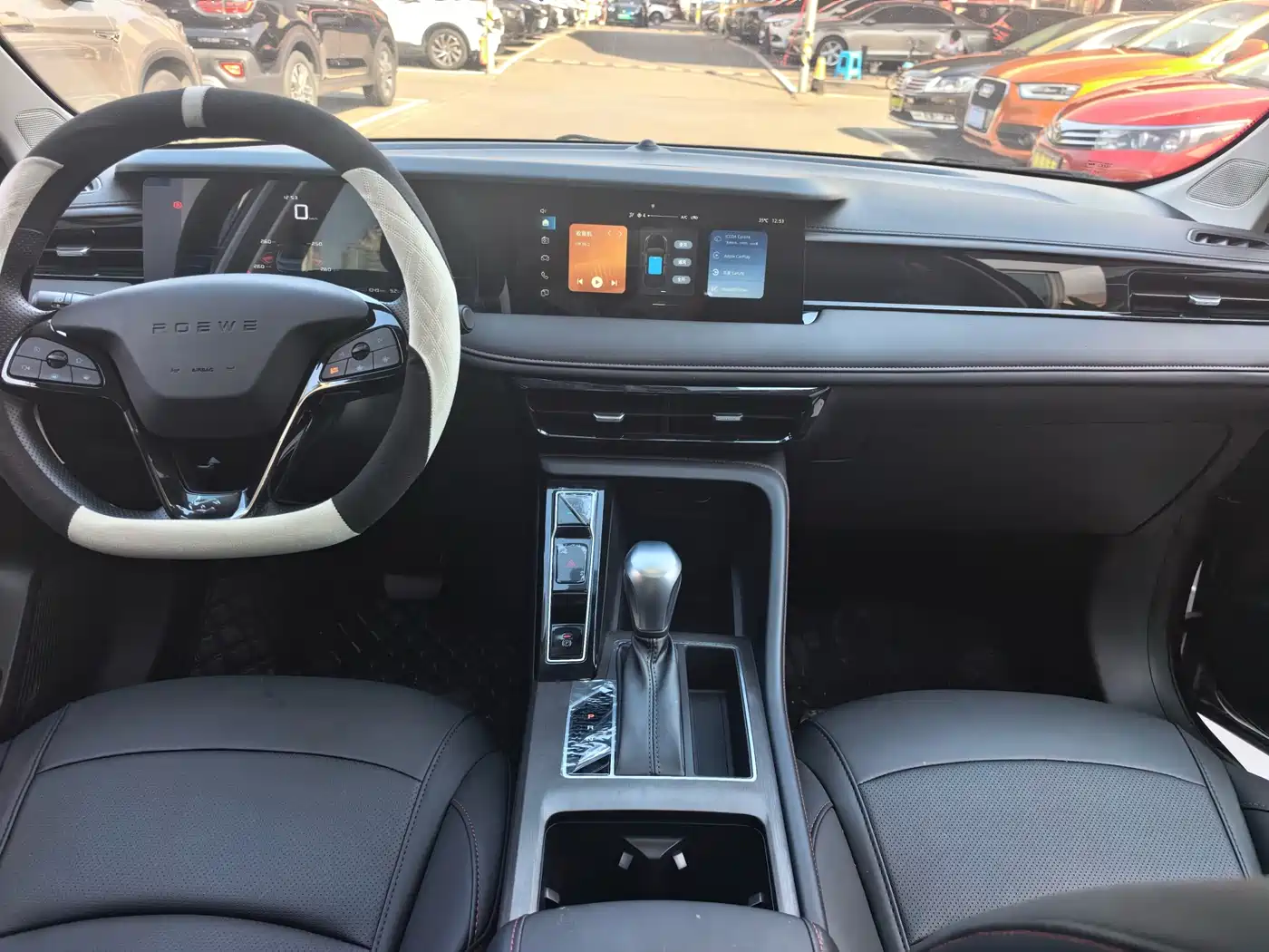 Roewe i5 2026 2026 1.5L CVT Luxury
