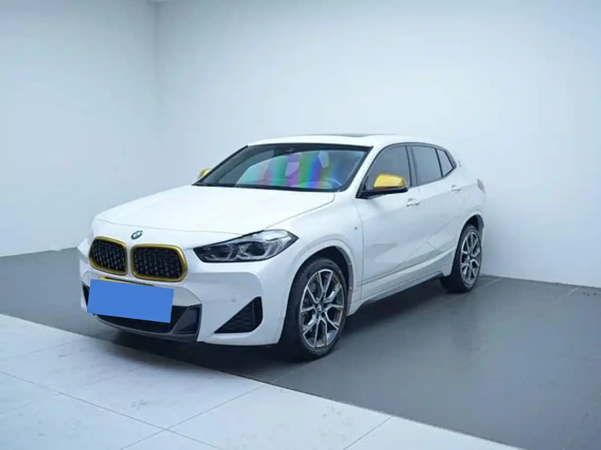 BMW X2 2023 xDrive 25i Radiance Edition фото 3