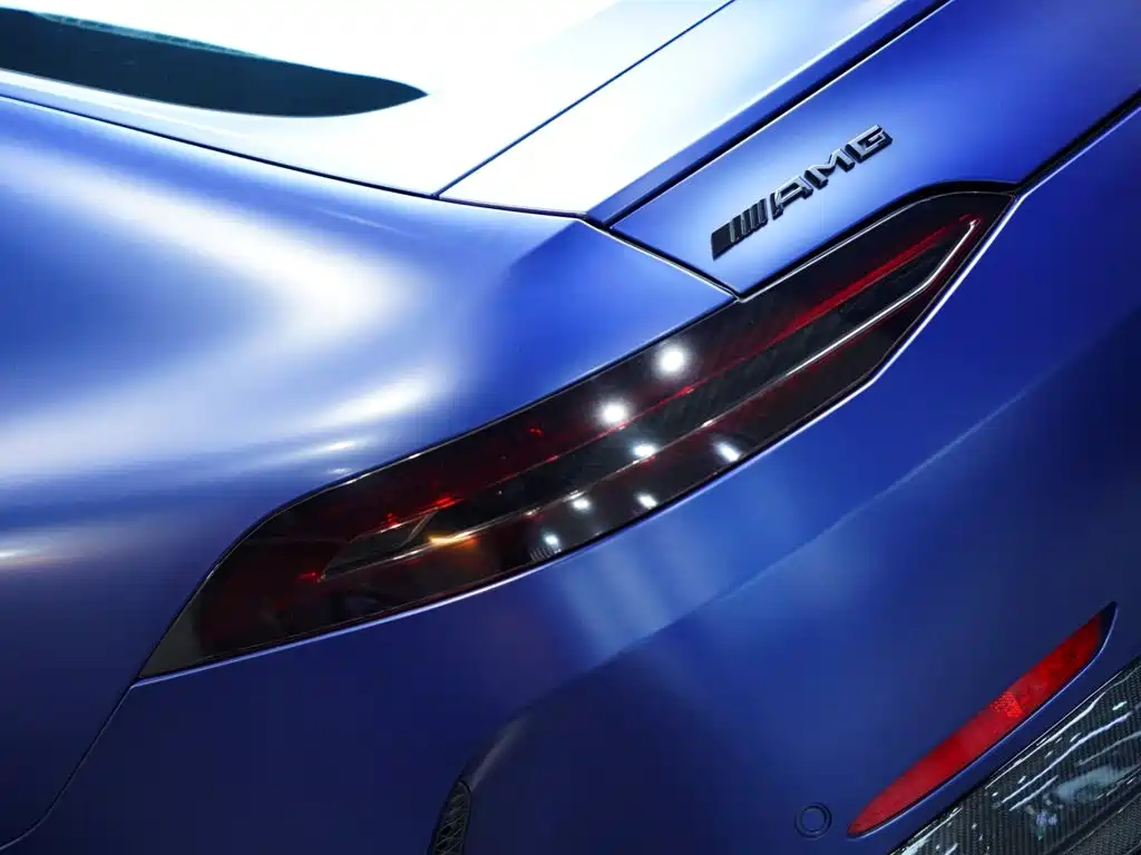 Mercedes-Benz AMG GT, миниатюра 13