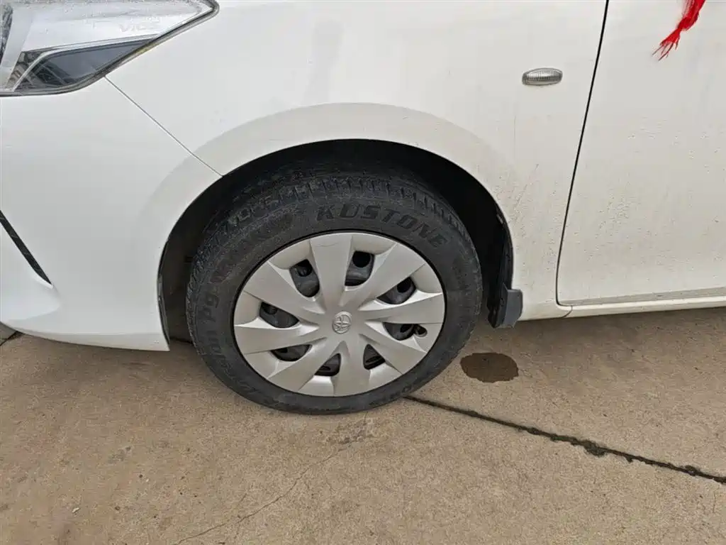 Toyota Vios 2017 1.5L CVT Pioneer фото 25