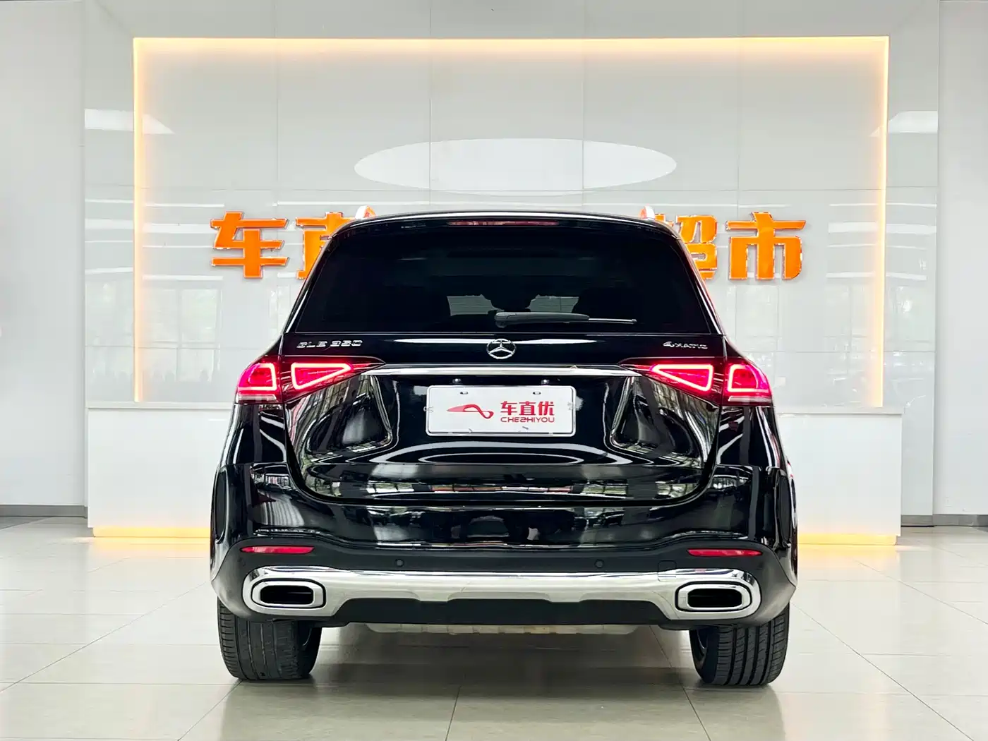 Mercedes-Benz GLE 2022 GLE 350 4MATIC Fashion фото 6