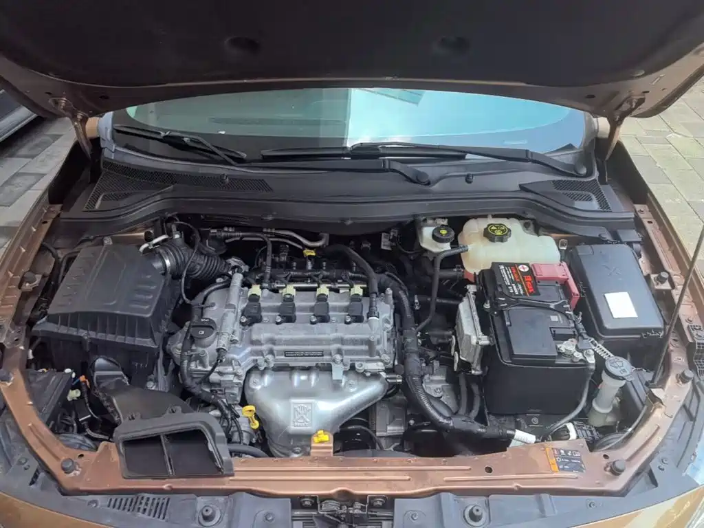 Chevrolet Cavalier 2016 2016 1.5L Automatic Enjoyment Edition