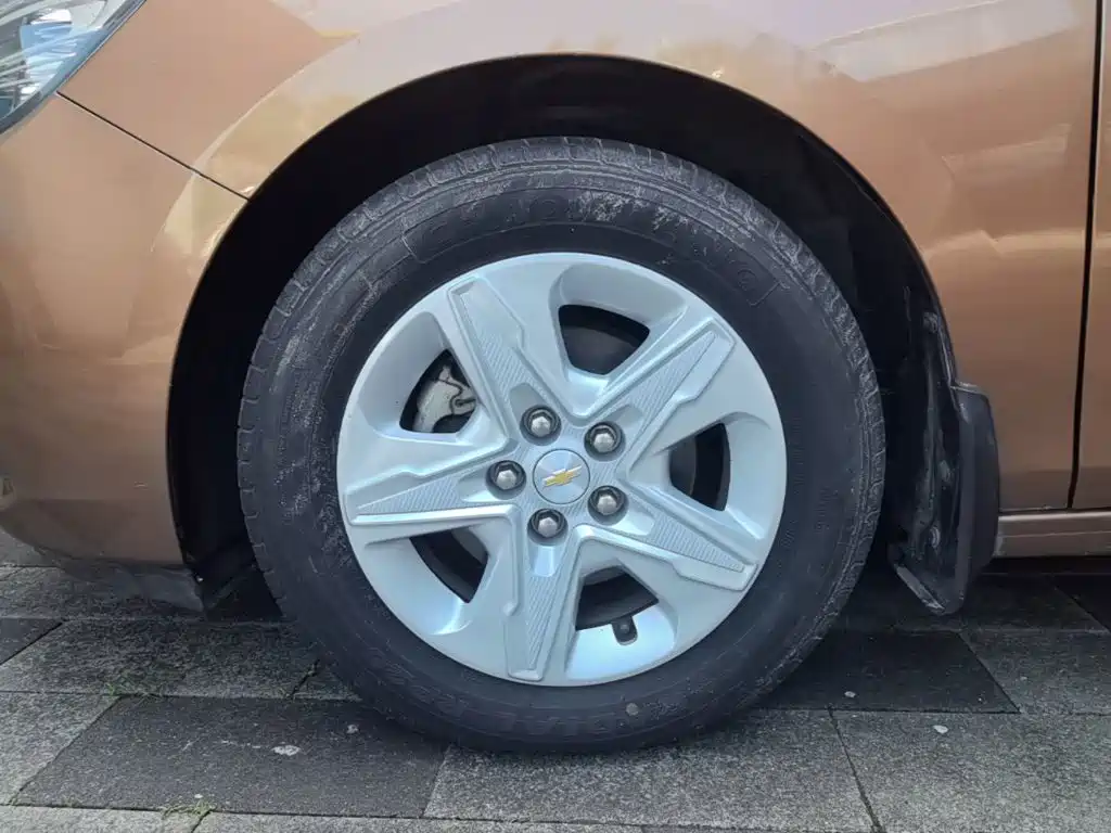 Chevrolet Cavalier 2016 2016 1.5L Automatic Enjoyment Edition