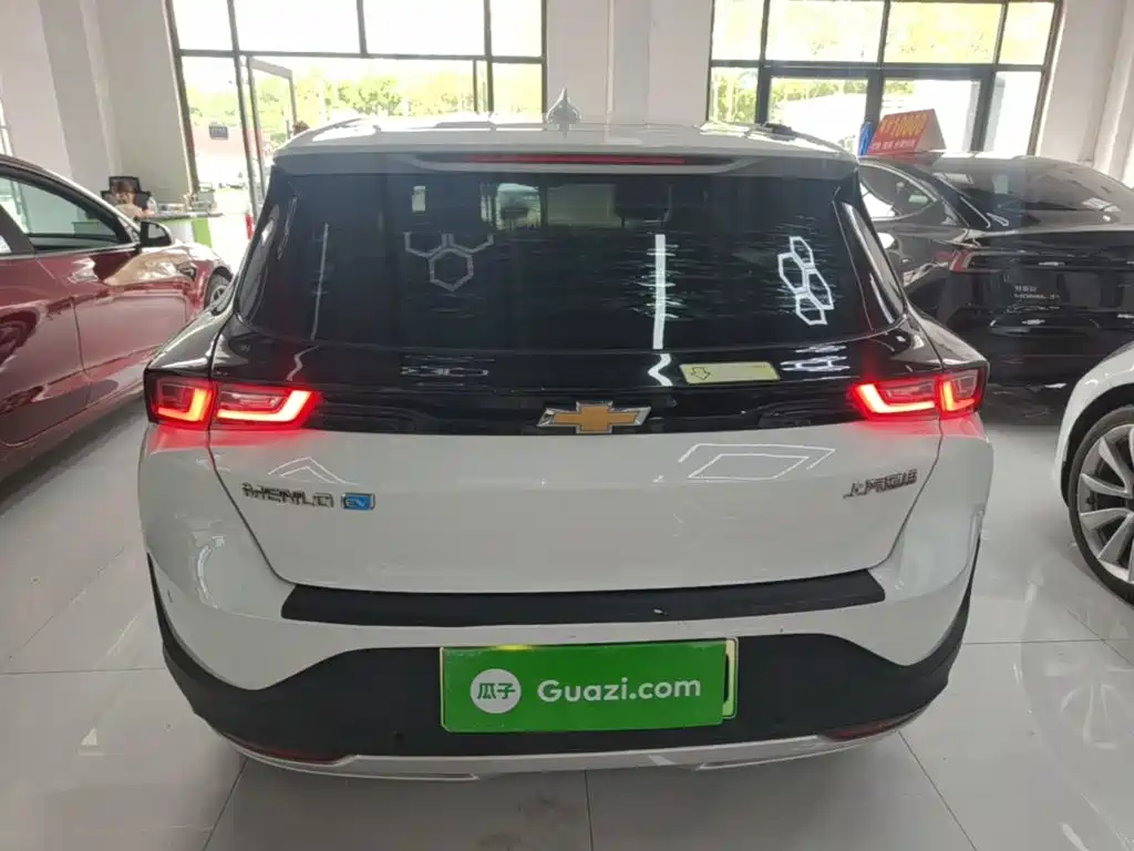 Chevrolet Changxun 2022 2022 Star Edition Plus