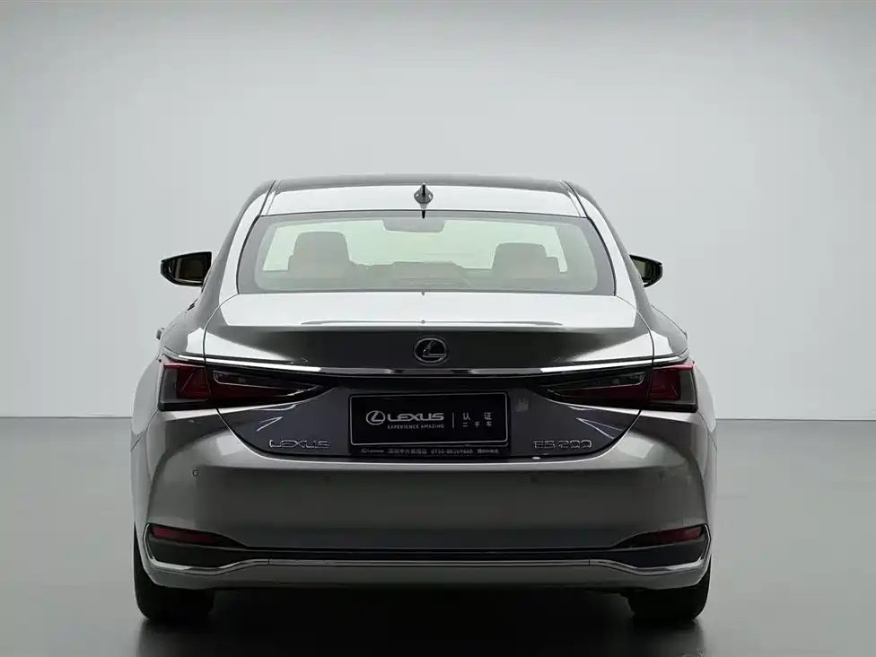 Lexus ES 2022 200 Excellence Edition фото 13