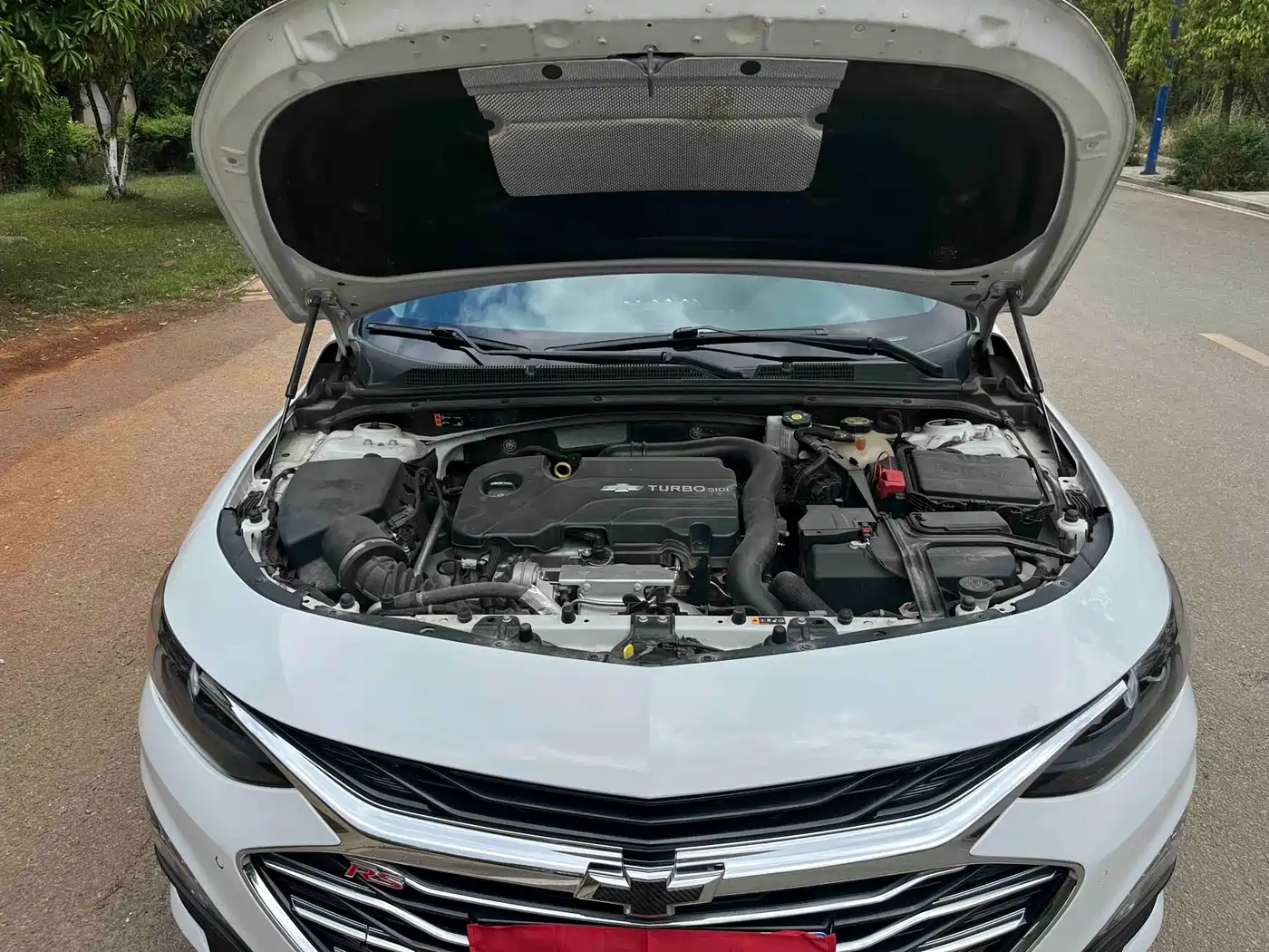 Chevrolet Malibu XL 2022 2022 535T Auto Sharp Dynamic Edition