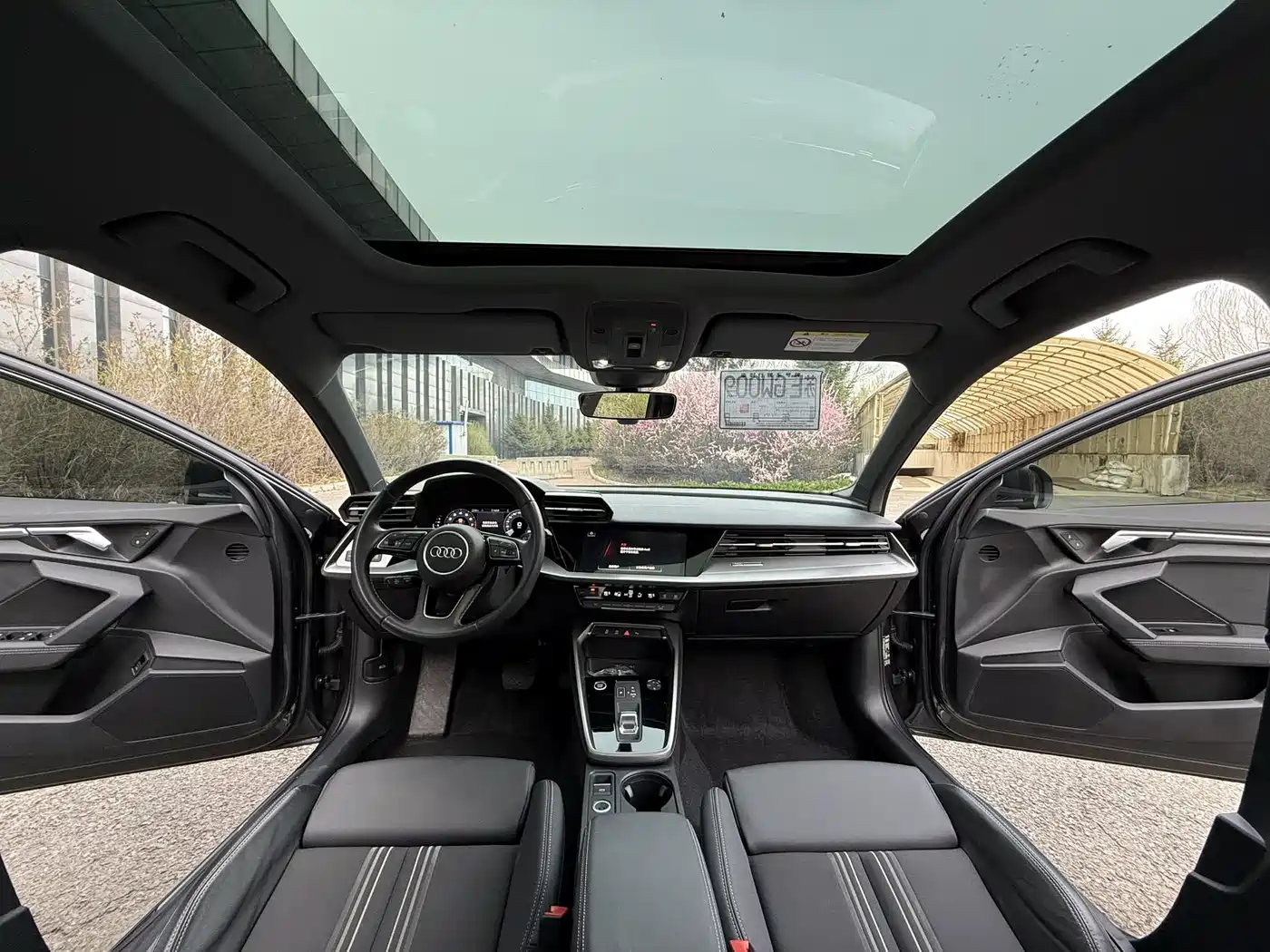Audi A3 2023 Sportback 35 TFSI Fashion Sport фото 10