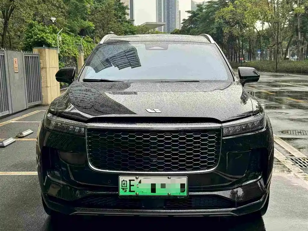 Li Auto Li ONE 2021
