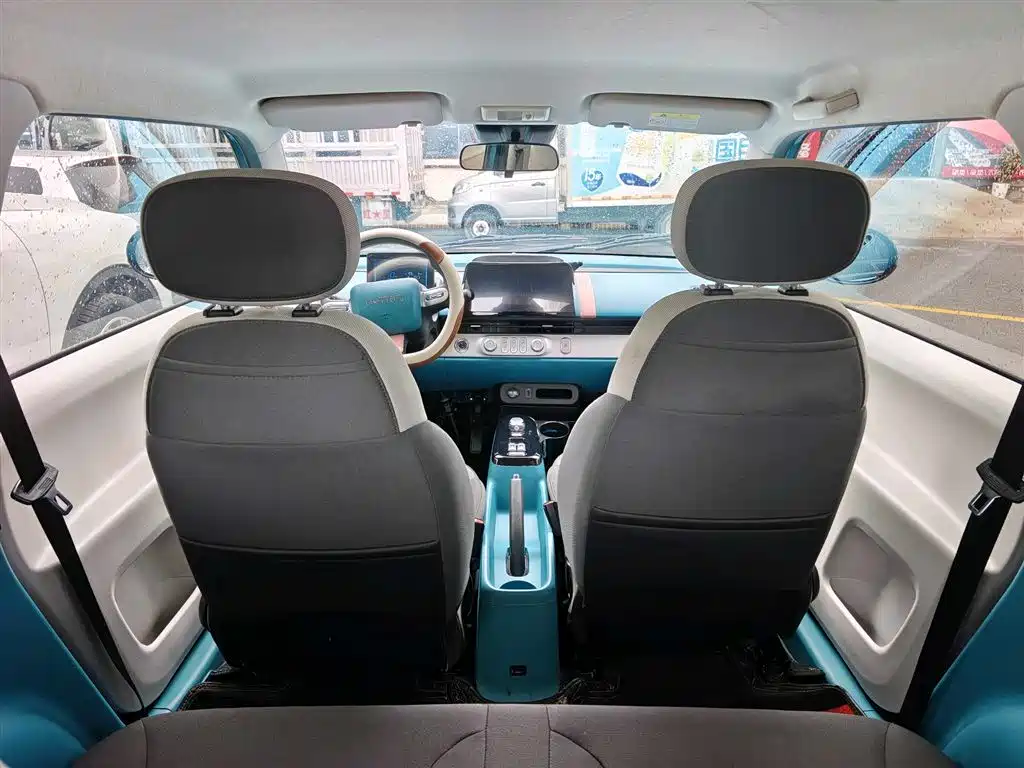 CHANGAN CHANGAN LUMIN