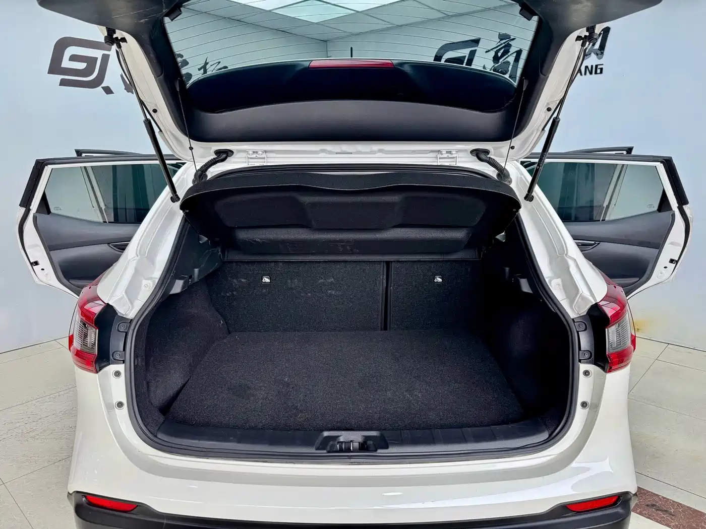 Фото 21 - Nissan Qashqai