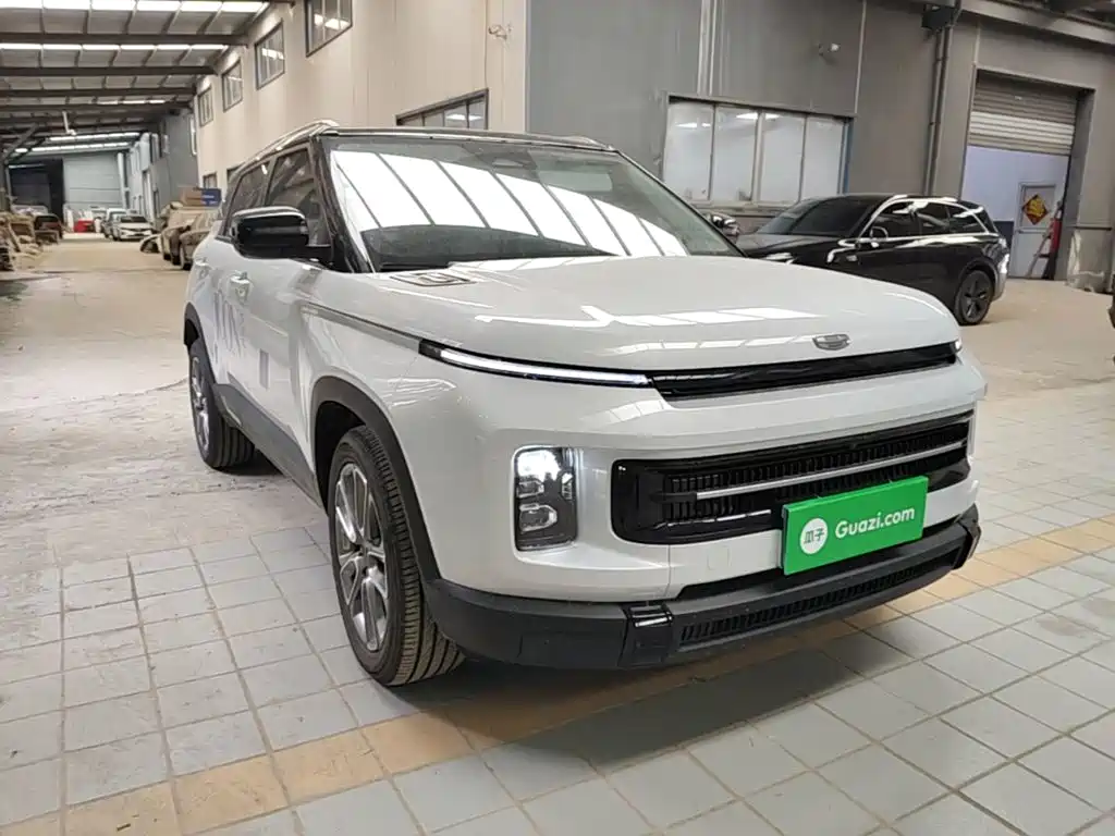 GEELY GEELY ICON
