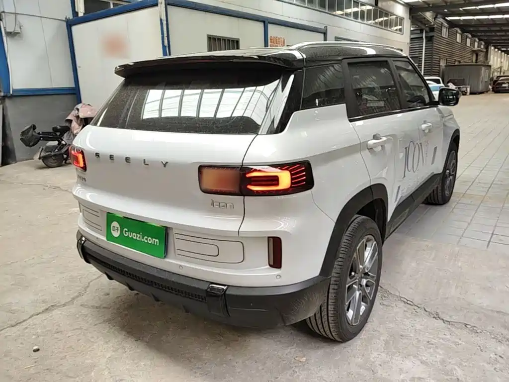 GEELY GEELY ICON