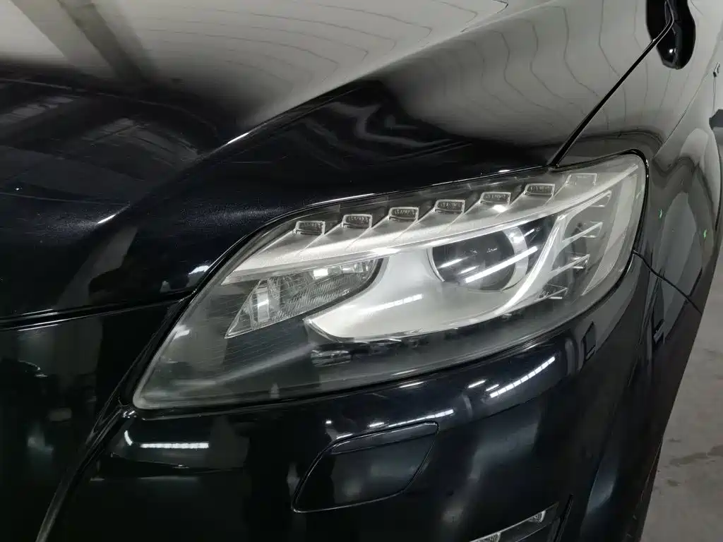 Audi Q7 2012 2012 3.0 TFSI Progressive (200kW)