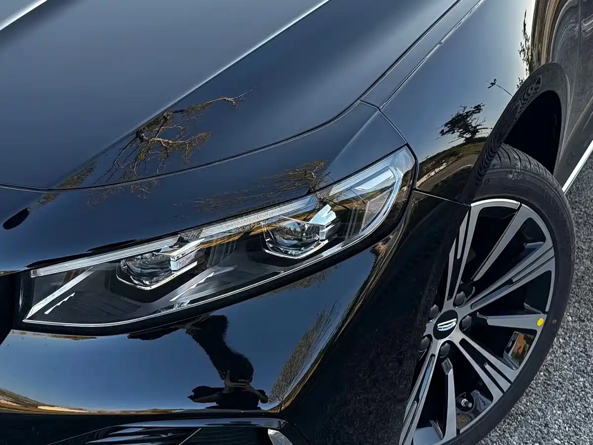 Geely Xing Rui 2026 2026 Orient Yao 1.5TD Kunlun Edition