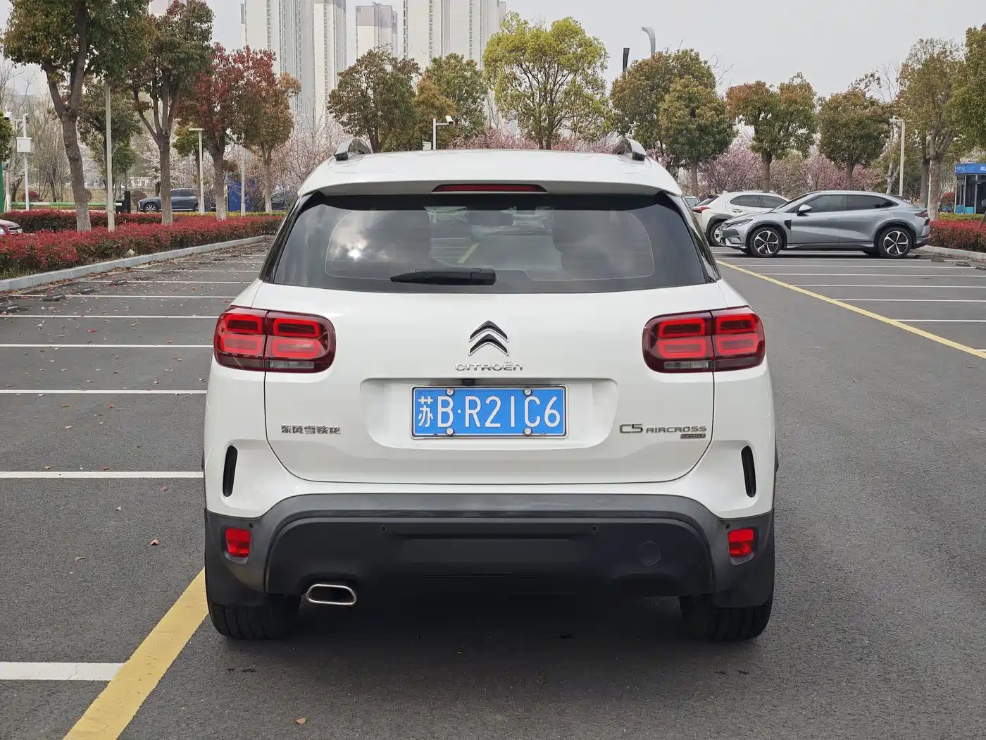 CITROEN TIANYI C5 AIRCROSS