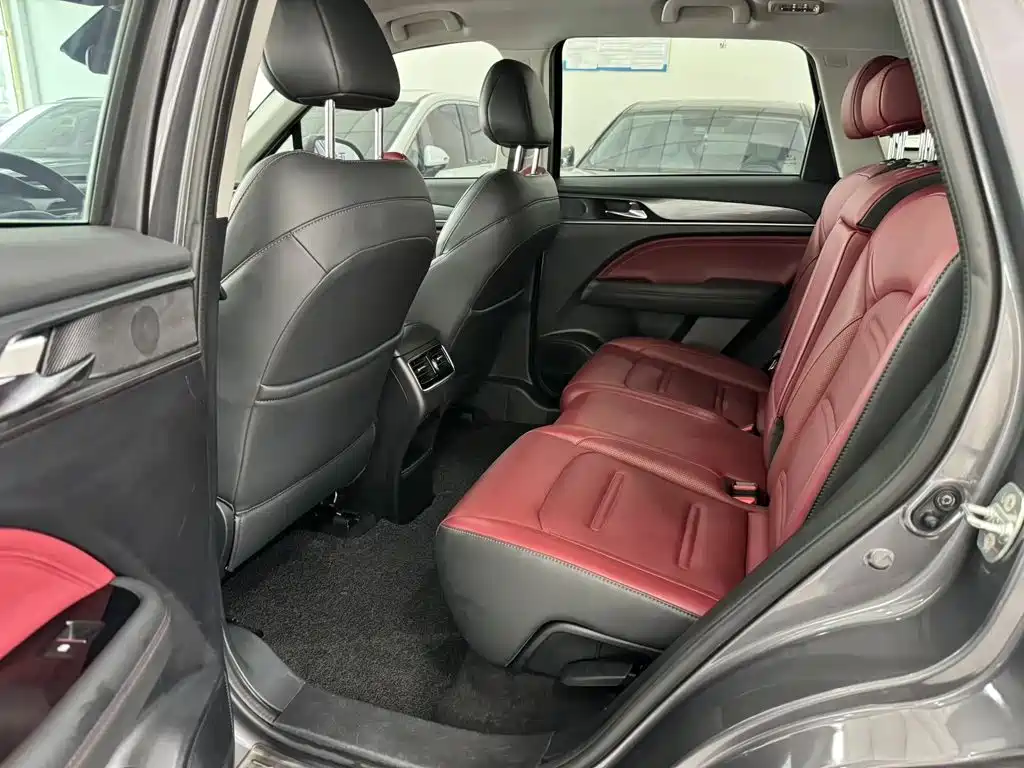 GAC Trumpchi Trumpchi GS4 PLUS 2022 2022 270T Automatic Star Glory Edition