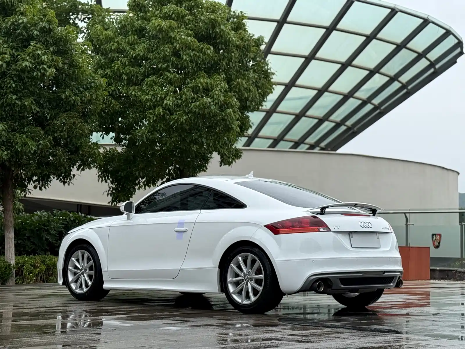 Фото 9 - Audi TT