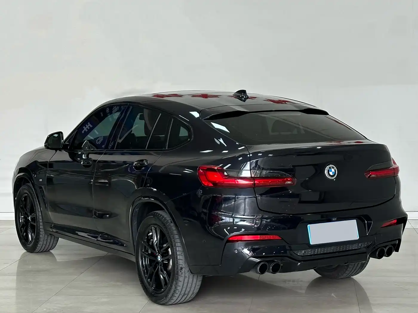 BMW X4 2020 xDrive25i M Sport Package фото 4