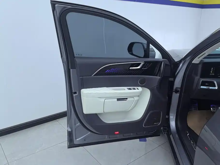 Hongqi E-HS9 2023 2021 460km Flagship Comfort 6-seater