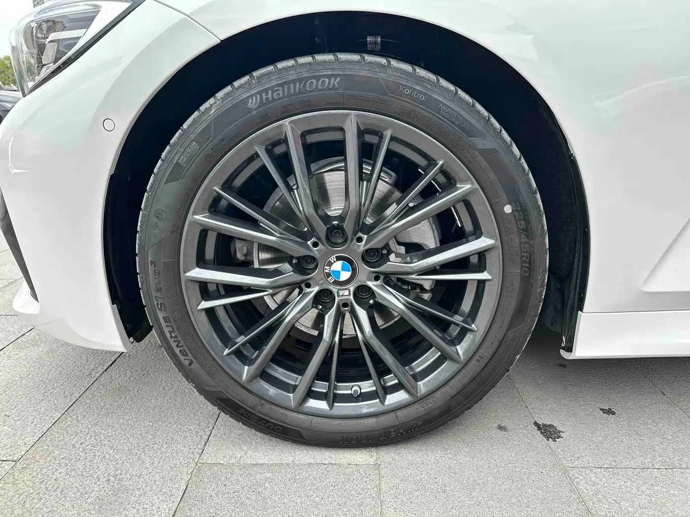 BMW 3 Series 2021 325i M Sport Package фото 9