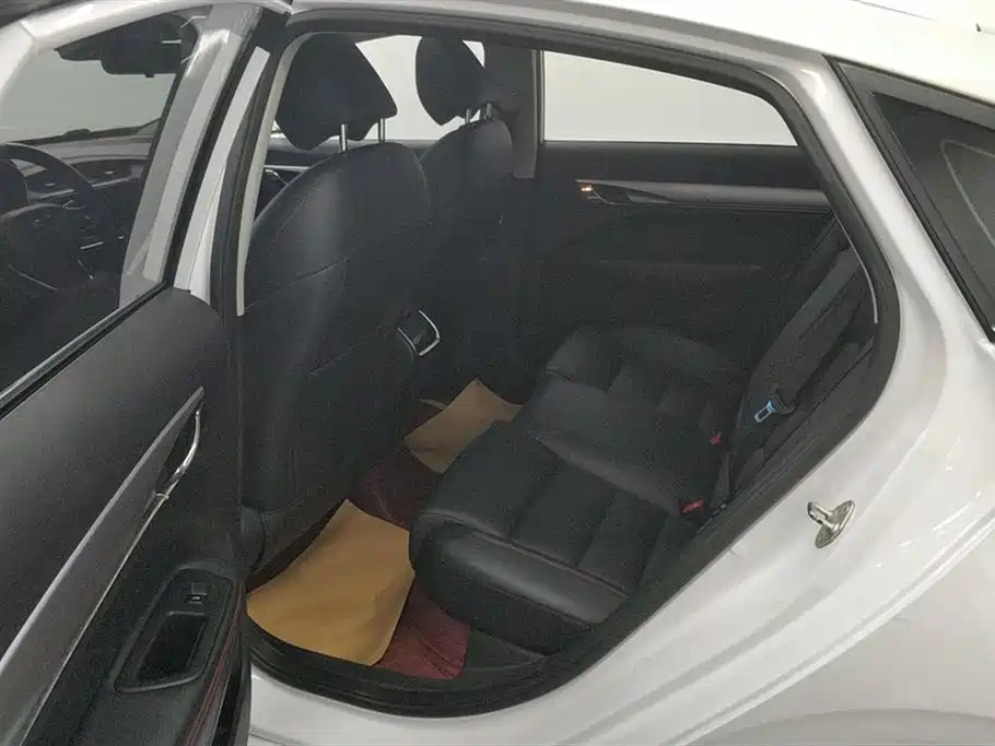 GEELY AUTOMOBILE BINRUI