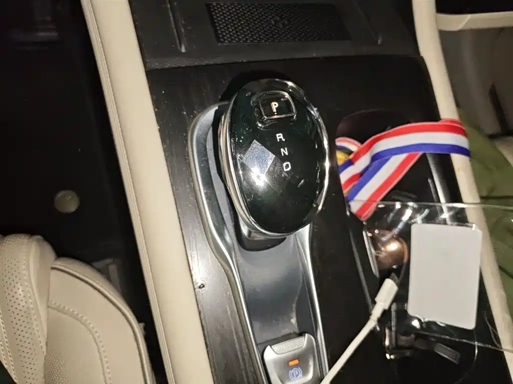 Voyah Auto Voyah Dreamer 2024 PHEV Extended Range Flagship Edition фото 7