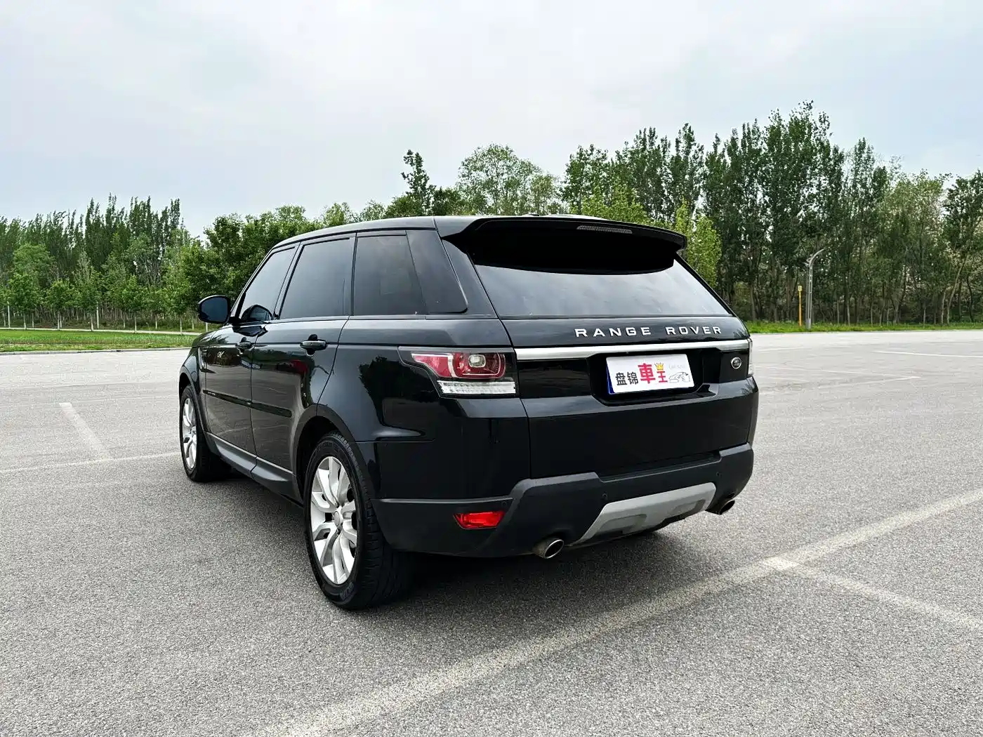 Land Rover Range Rover Sport 2014 3.0 SC V6 HSE фото 4
