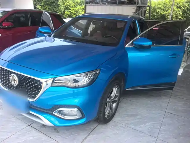  MG MG HS 2019 20T Auto 2WD Trophy Super Sport Edition China VI
