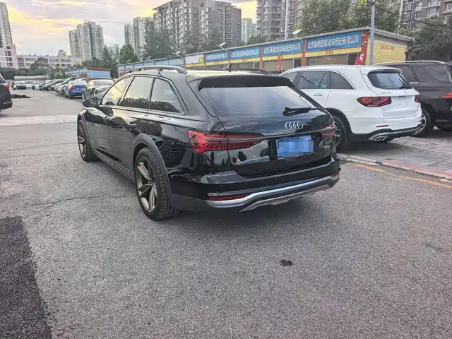 Audi A6 (Import) 2022 allroad quattro Explorer 55 TFSI Premium Off-road — фото 4