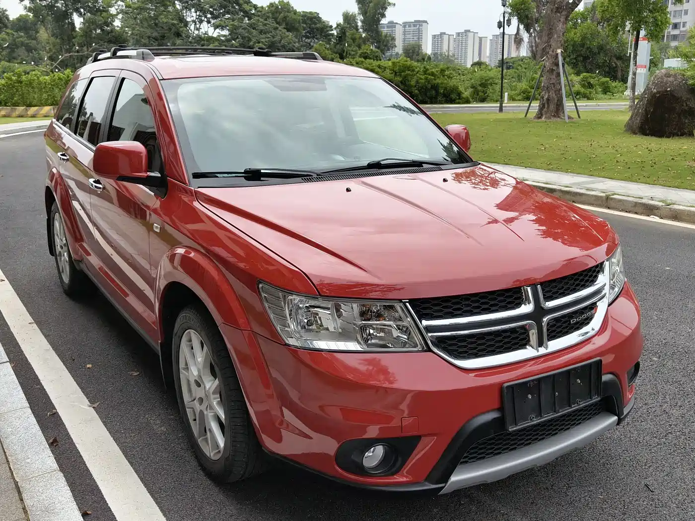 Dodge Journey 2017 2013 Model 2.4L 2WD Premium Edition