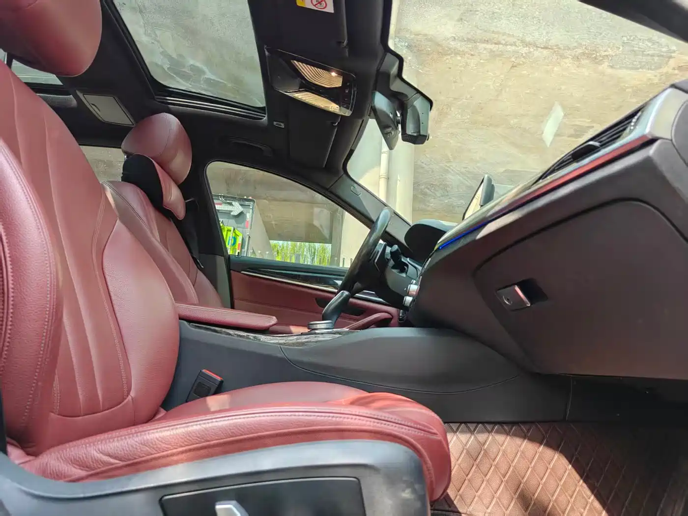 BMW 5 Series 2020 530Li Leading M Sport Package фото 15