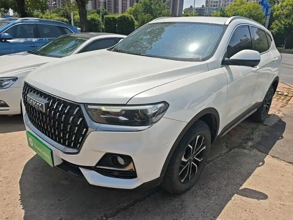 Haval H6 2023 National Trend Edition 1.5T Automatic Urban