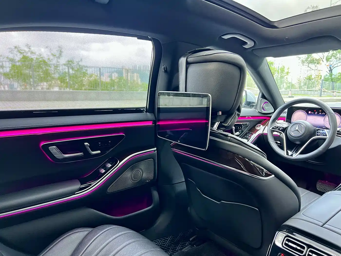 Mercedes-Benz S-Class 2022 S 450 L фото 10