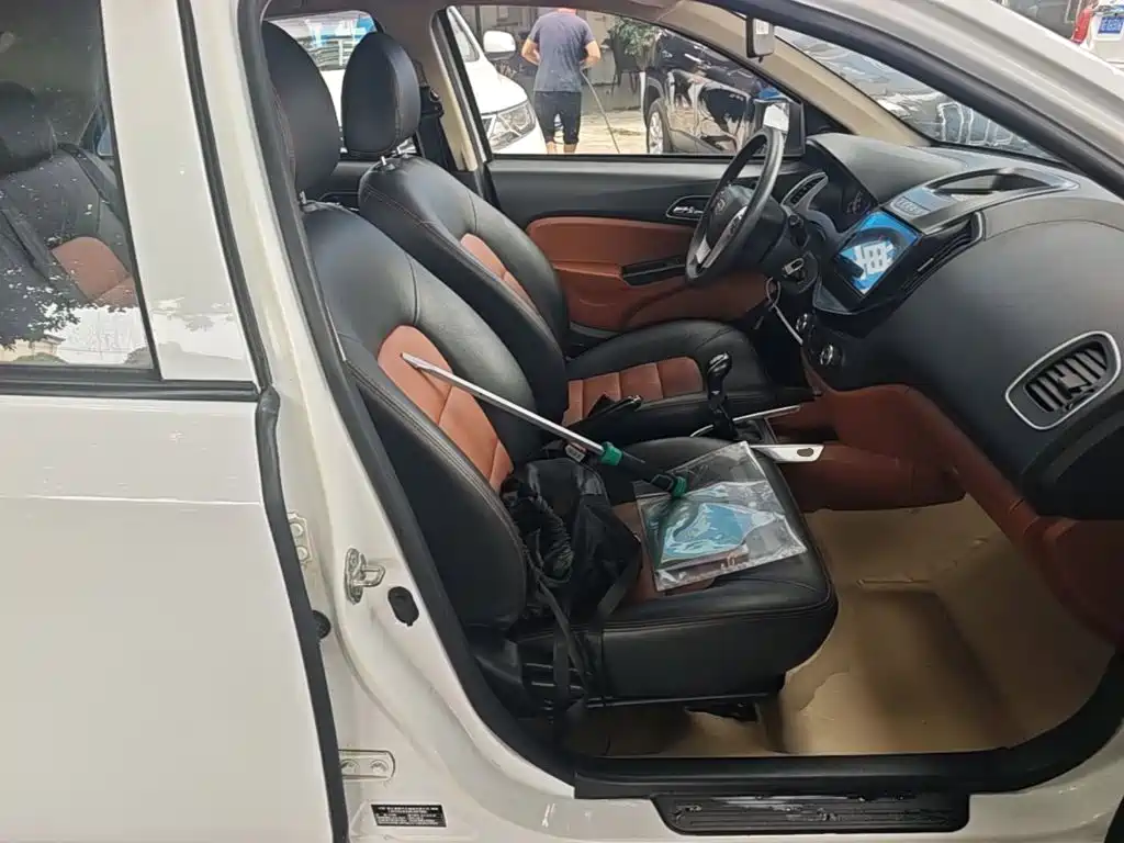 Geely King Kong 2017 2016 1.5L Manual Progressive