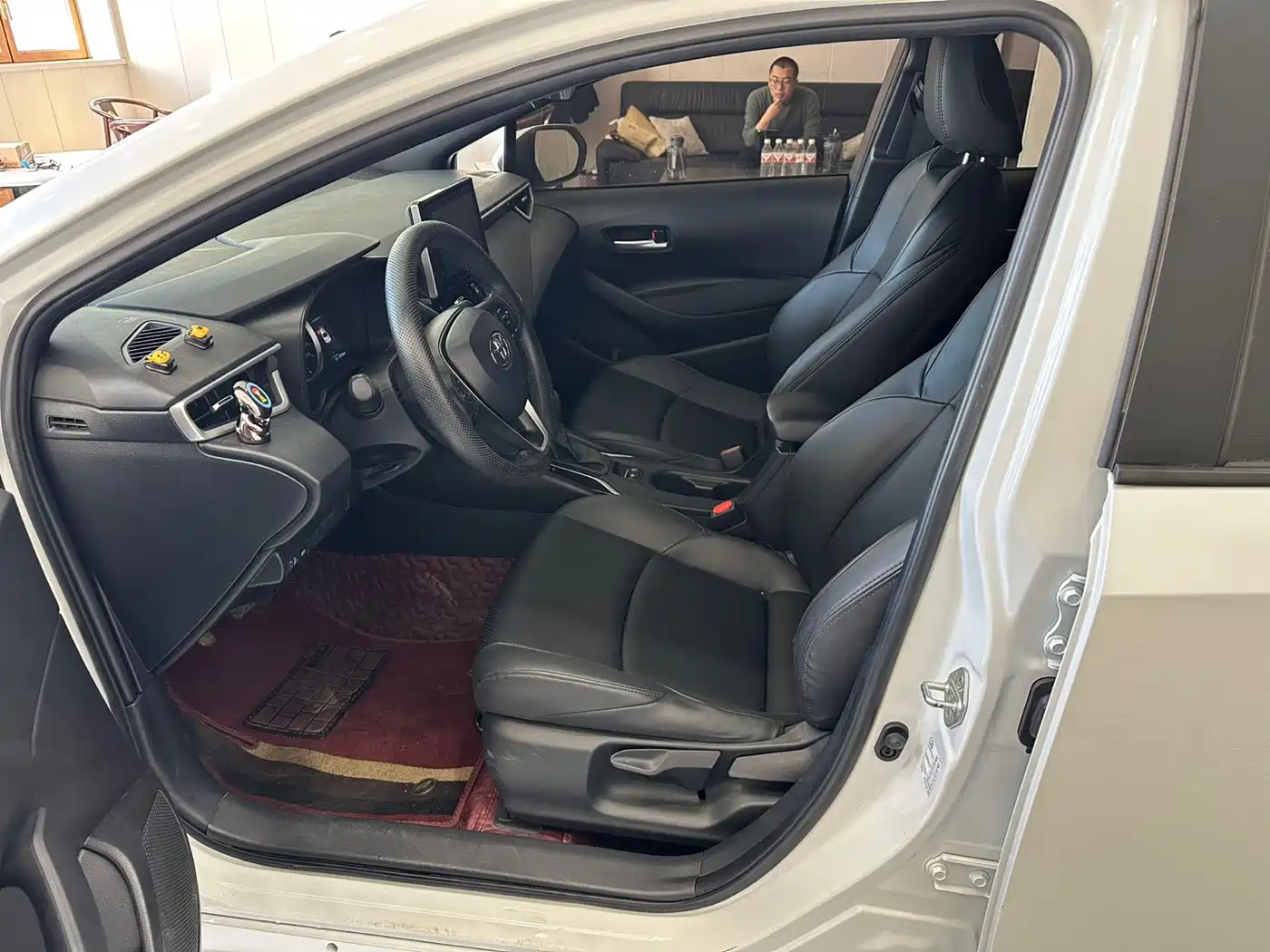 Toyota Levin 2022 185T CVT Luxury Edition фото 6