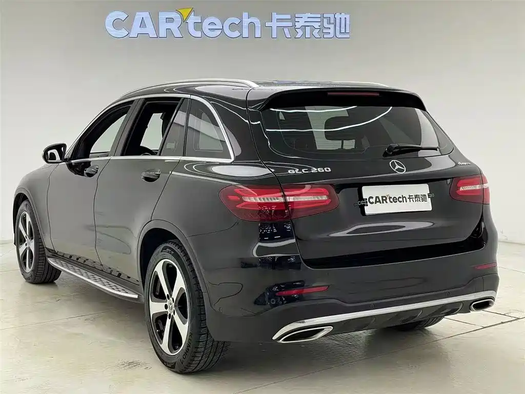 Mercedes-Benz GLC 2018 Facelift GLC 260 4MATIC Luxury фото 6