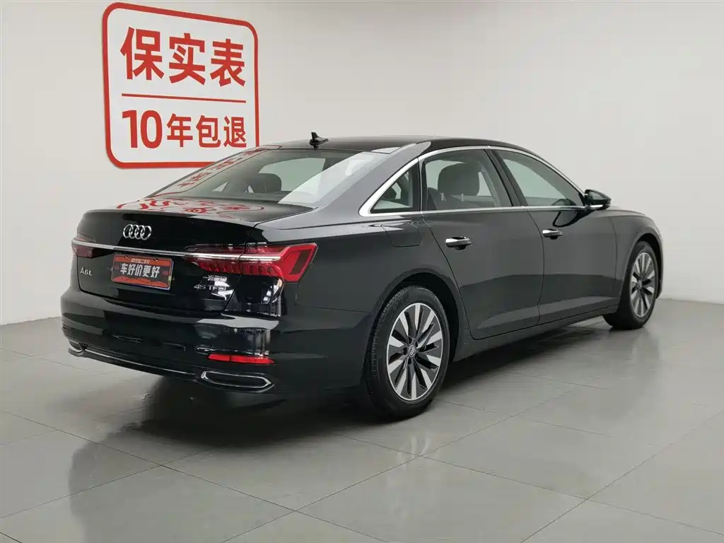 Audi A6L 2021 45 TFSI Exclusive Elegance фото 2