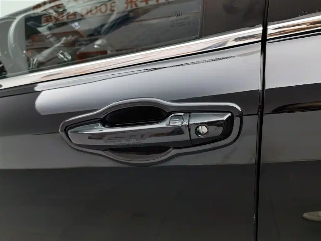 Honda CR-V 2021 240TURBO CVT 2WD Black Edition фото 18